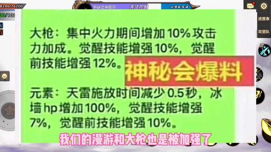 2025年 洪荒魔神 职业平衡性深度解析