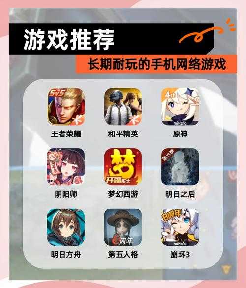 如何在游戏网发现值得尝试的新游戏?用户关心的游戏推荐指南