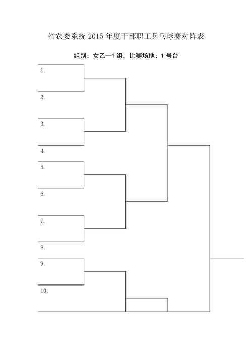 如何解读和制作单淘汰赛制示意图:专家建议及实践指南?