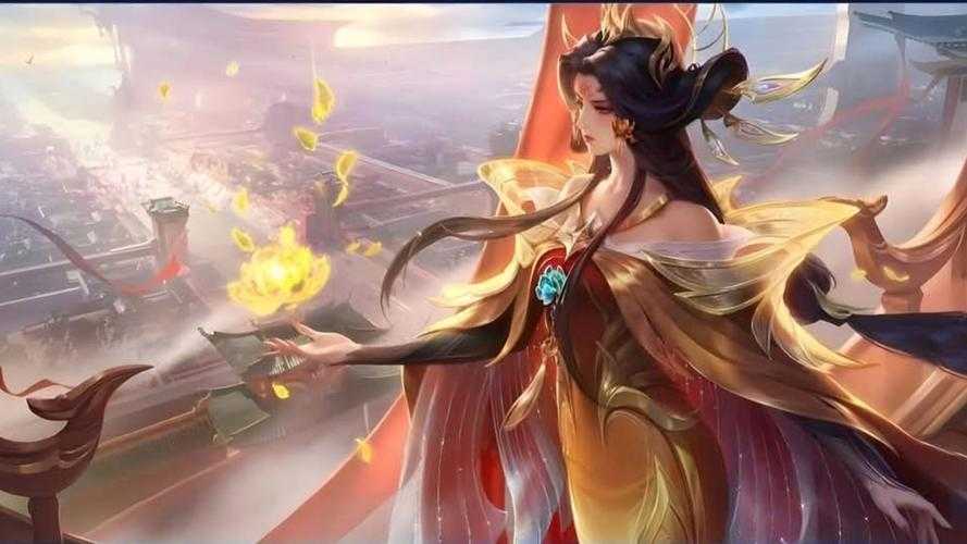 王者荣耀S30赛季:天美对武则天技能数值优化的实战影响解析