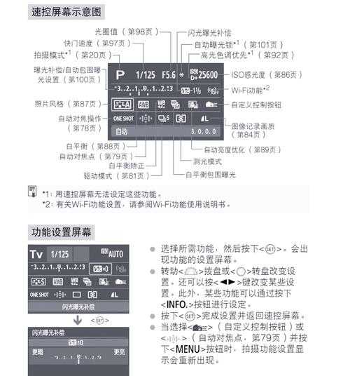 佳能6D曝光设置实用指南:摄影技巧详解