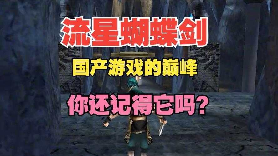 2025年 流星蝴蝶剑 剧情模式深度体验报告