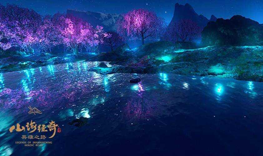 梦回山海坐骑系统深度解析:沉浸式畅游奇幻世界