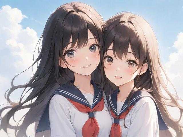 青春洋溢的我们：如此可爱的成长故事