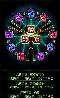 2025国服男气功100级护石符文终极指南