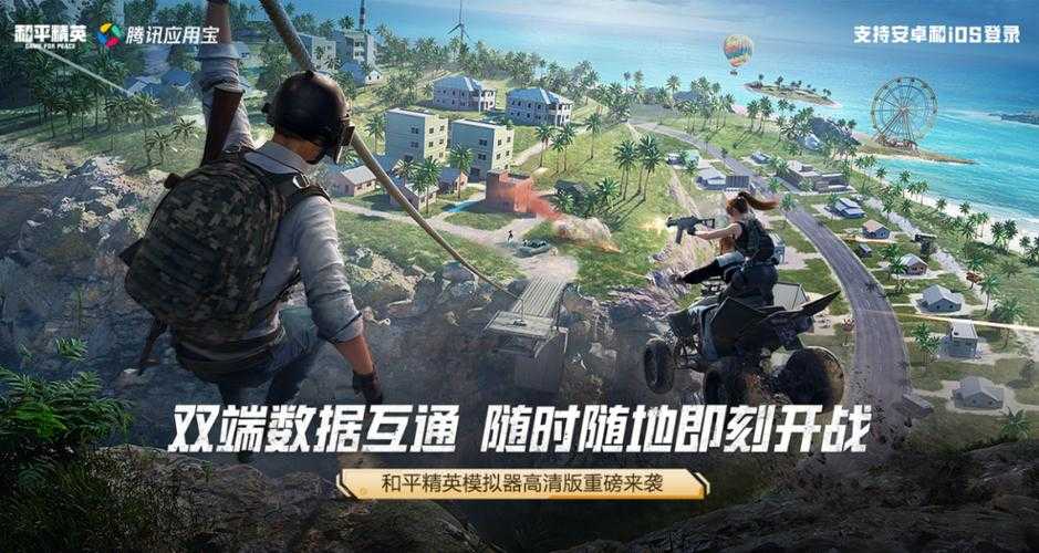 2025《和平精英》PC端下载全攻略及数据对比