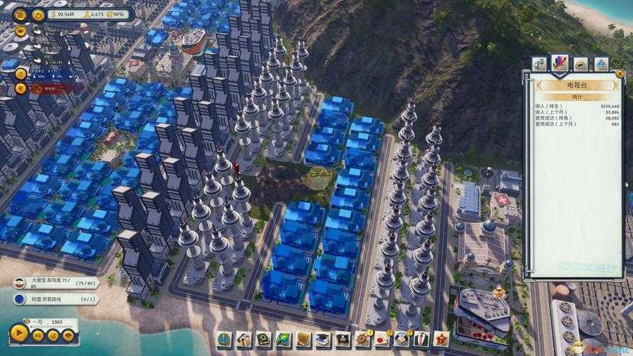 2025年 海岛大亨 生态与盈利平衡全攻略