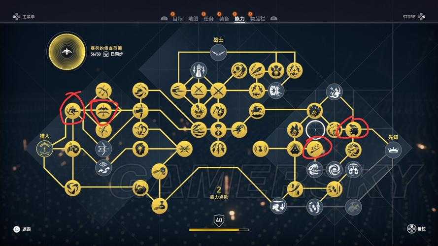 刺客信条:起源终极武器深度解析与高效搭配指南