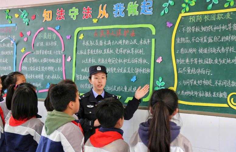 筑牢社会与法律双重防线,构建全方位保护体系:护航女学生及青少年安全成长