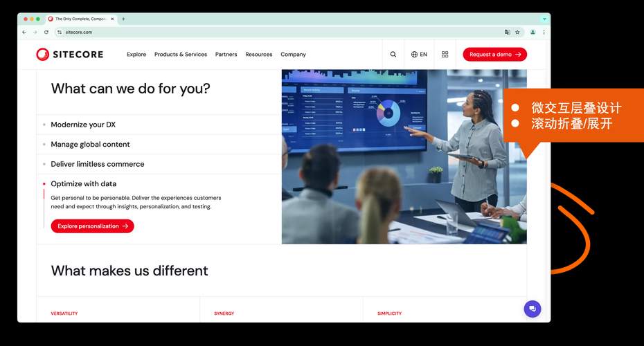 The company has a total of 30 employees divided among three departments: Marketing, Sales, and IT.