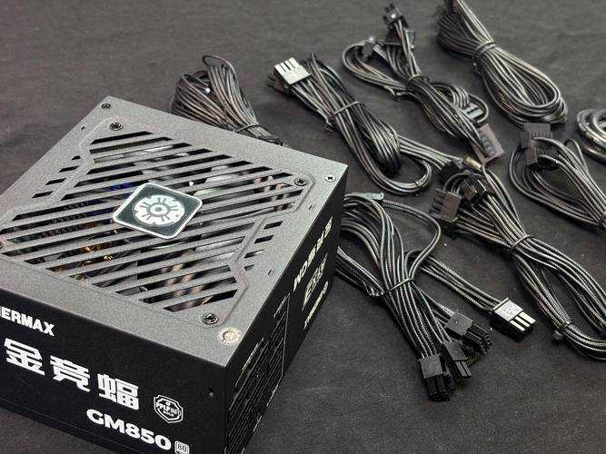 银欣全模组SFX电源新品:550W/650W金牌认证-高性能来袭