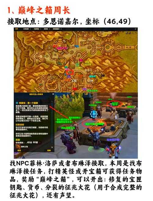 2025年魔兽世界赞达拉战争使者全坐标解析指南