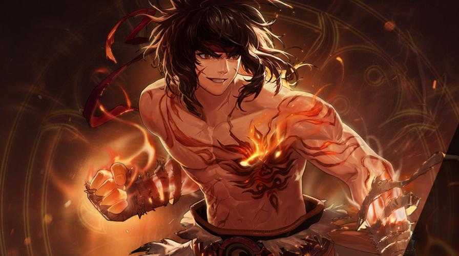 dnf男散打三次觉醒