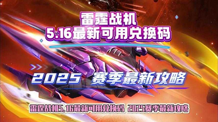 2025雷霆战机个人设置全攻略