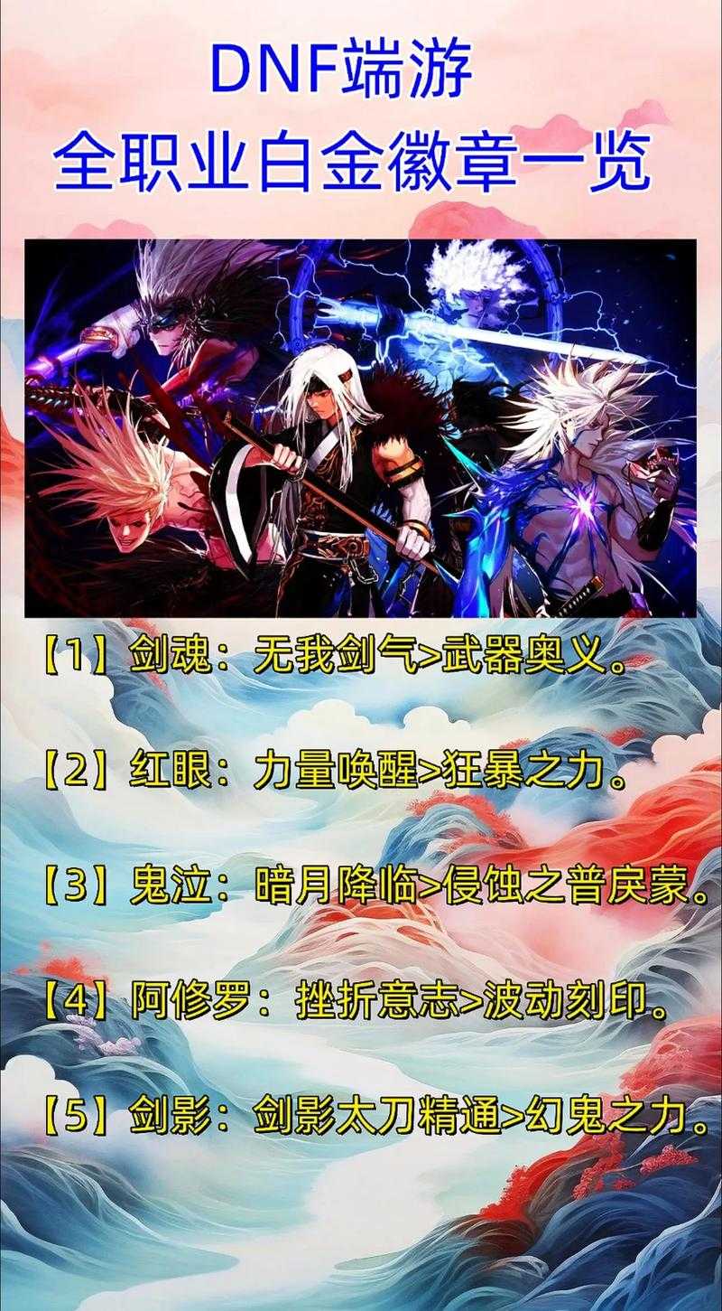 2025DNF白金徽章交易价格渠道风险