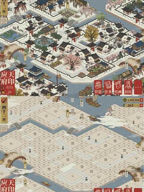 江南百景图通贵狸雕像布局秘籍:黄金位置与搭配技巧全解析