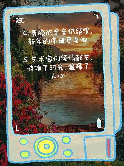 春晚余温未散,你的狂欢嗨到几时?