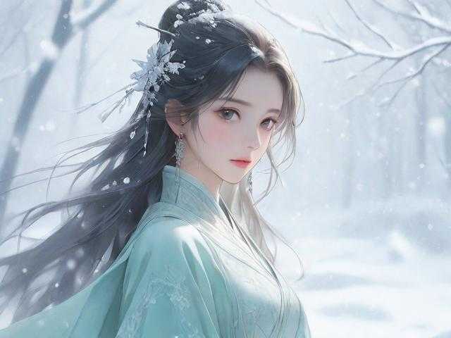 青雪故事：神秘传说与未解之谜