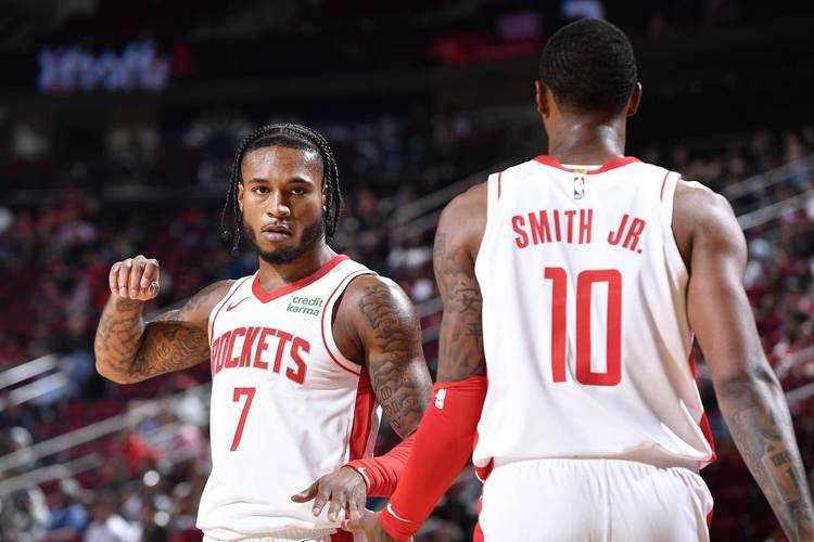 年NBA雷霆vs火箭 威少战旧主精彩对决