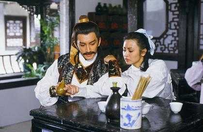 黄日华版碧血剑第6集剧情解析