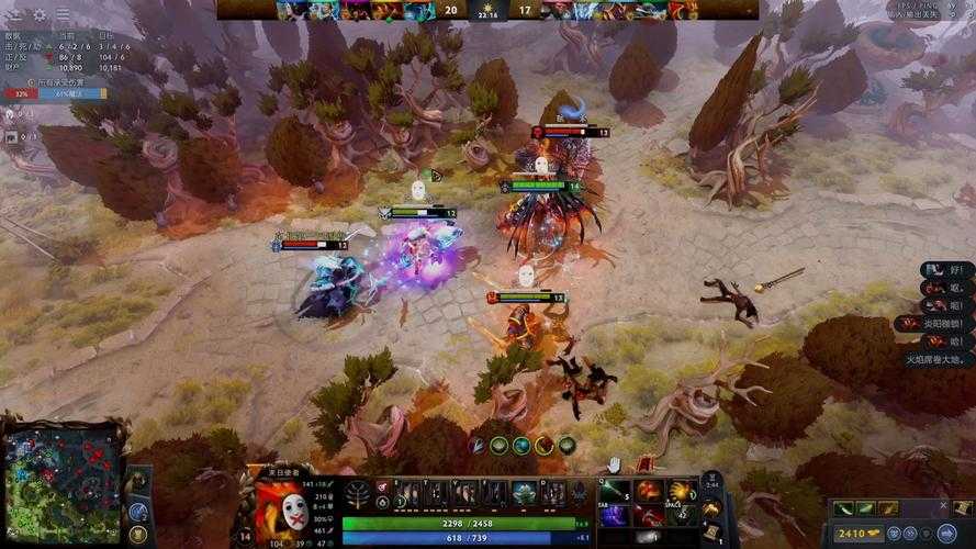 2025《Dota2》生态:半仙到全民电竞图景