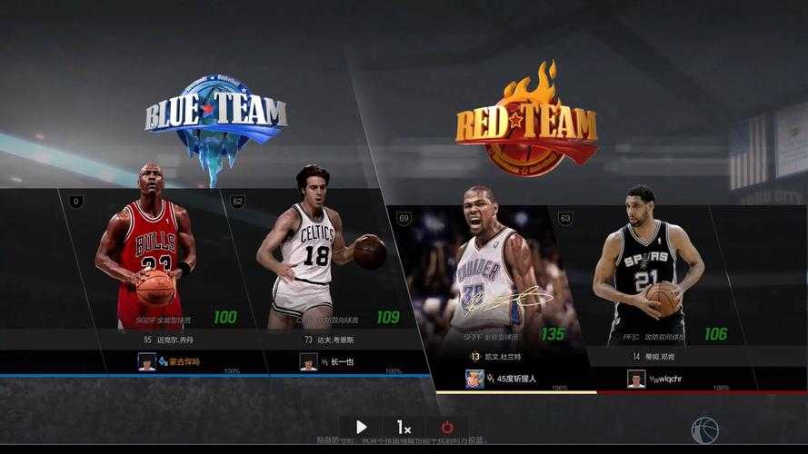 NBA2K16新手必备知识大揭秘