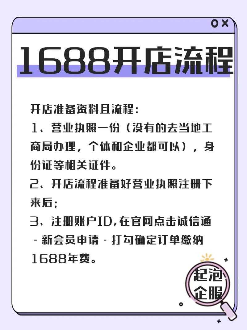 如何在1688上成功开设药店?流程要点与必备知识