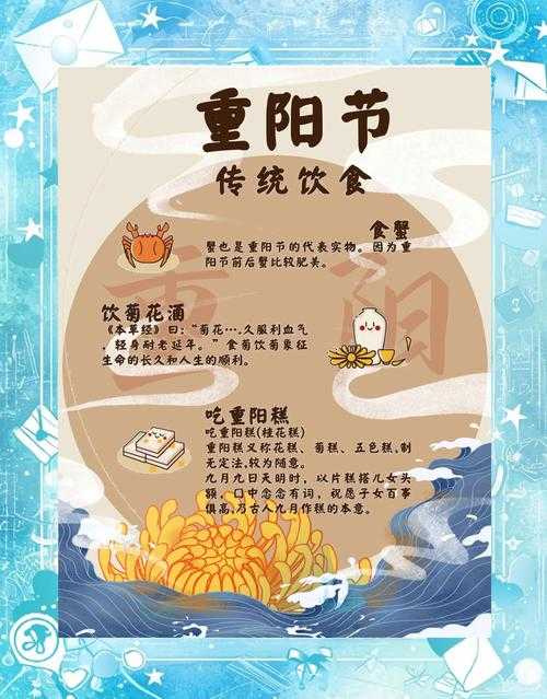 重阳节的传统文化内涵与现代价值