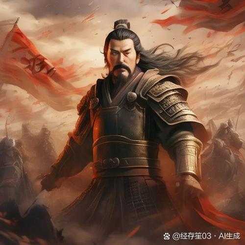 韩信大将军:战神传奇与兵法智慧