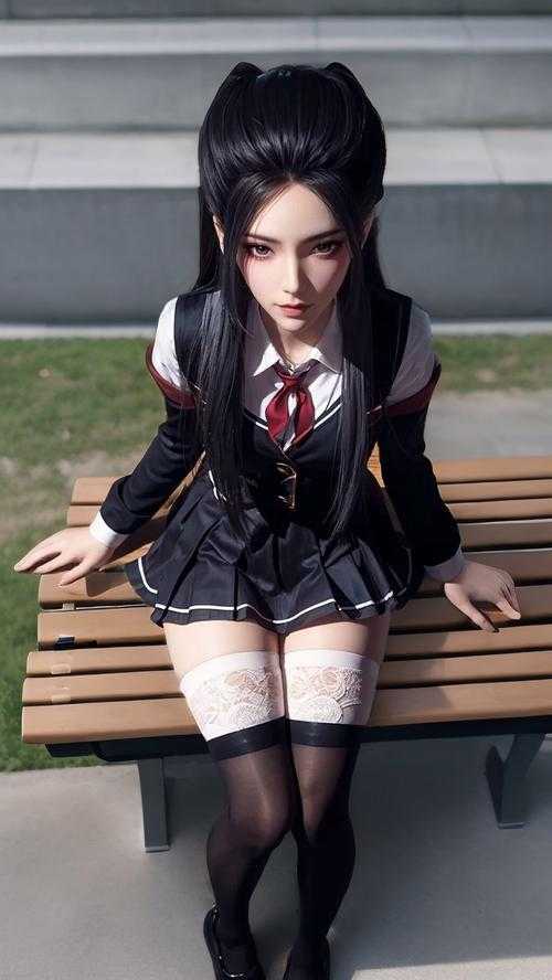 恋活阳光校园制服美少女MOD资源包下载