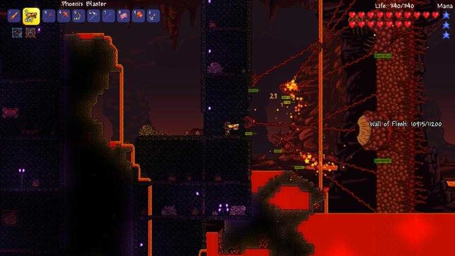 泰拉瑞亚v1.0.4简中纯净无捆绑硬盘版