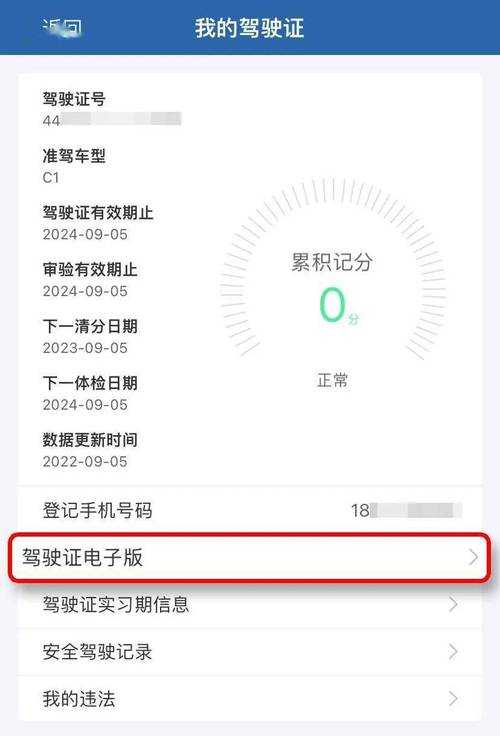 12123安全驾驶记录下载指南与步骤