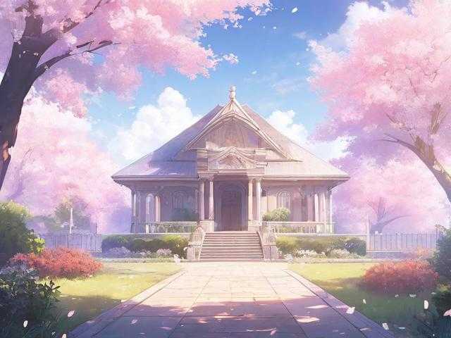 模拟美景摄影