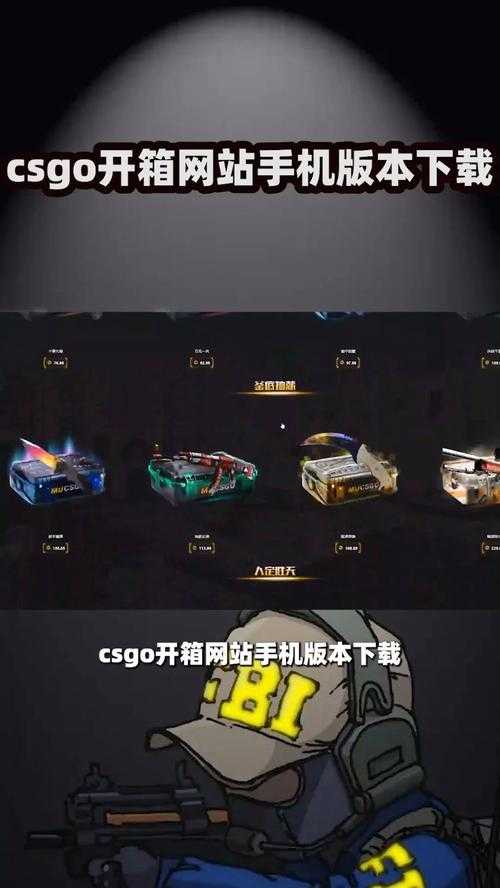 2025年CSGO手机版苹果用户正版下载指南