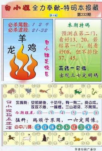 白小姐三肖三期开奖软件功能详解