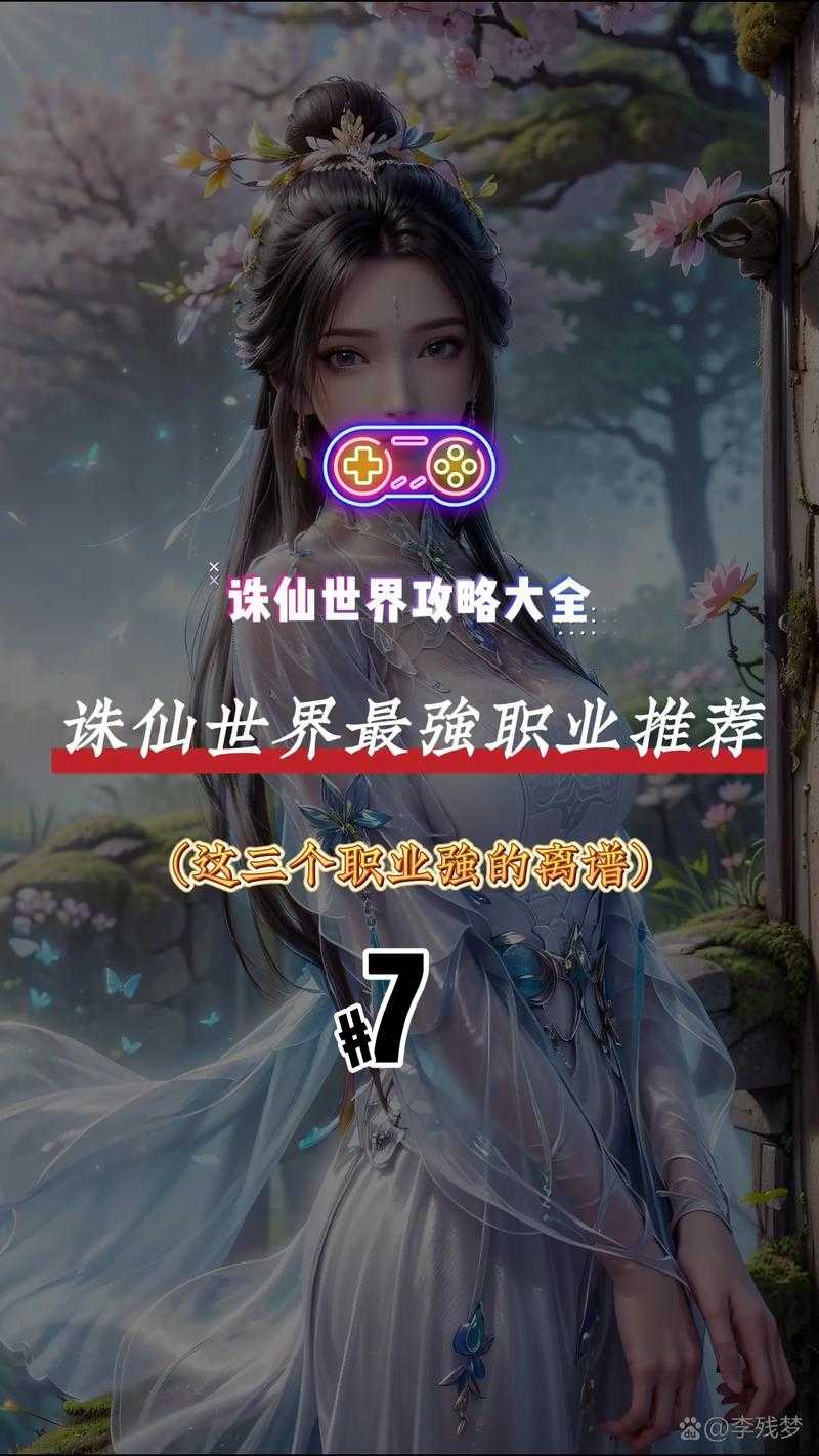 2025年 渡劫网游 职业全解析 手把手教你选对第一职业