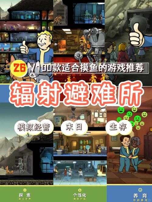 辐射避难所资源管理核心技巧与FAQ全攻略