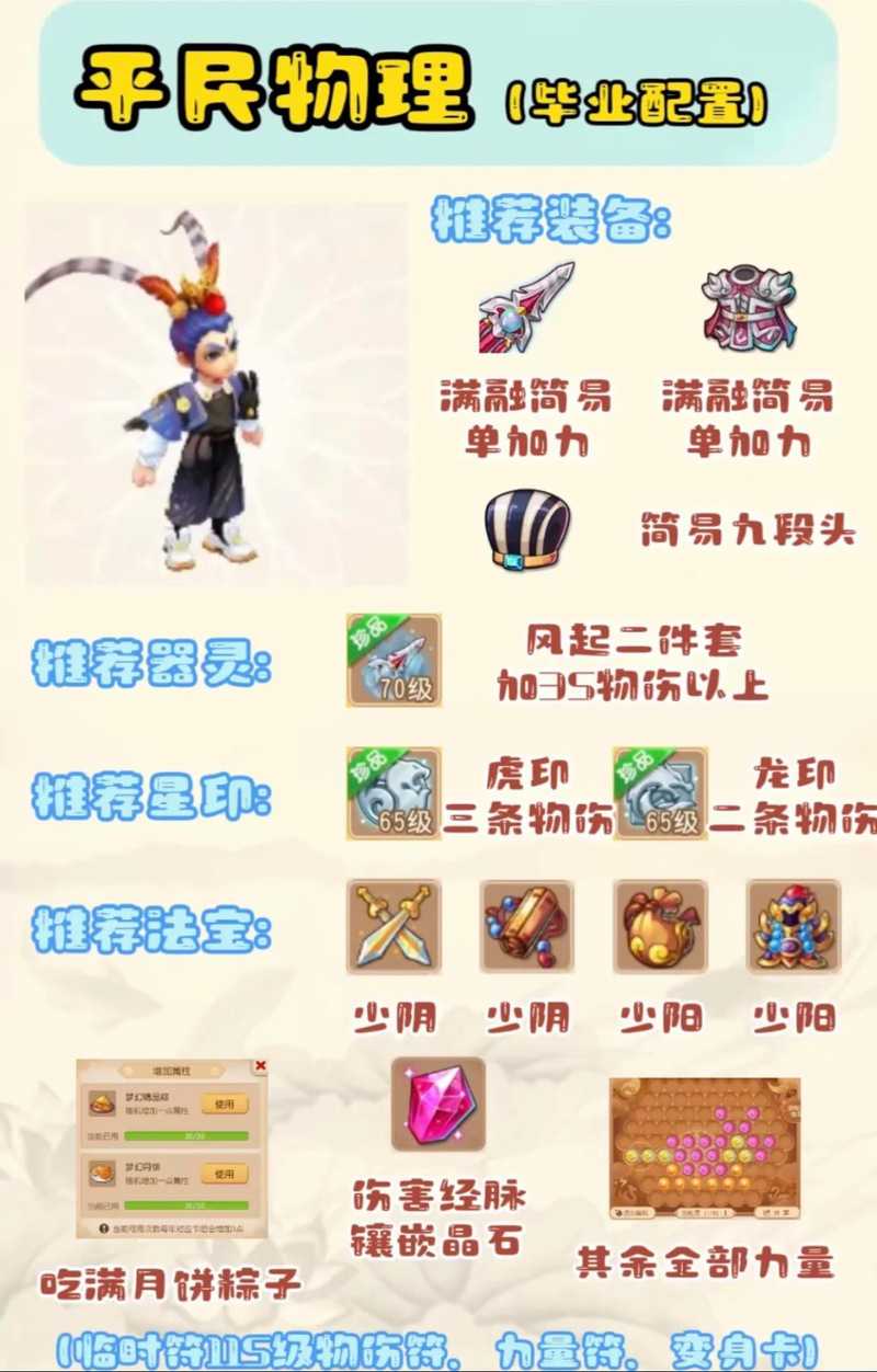 2025《造梦西游3》增长天王装备掉落与通关全指南