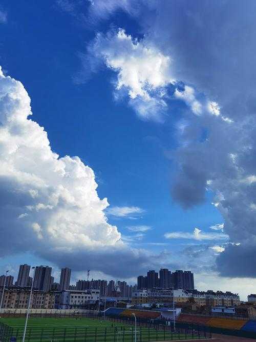 六月天空:夏日美景与摄影技巧分享