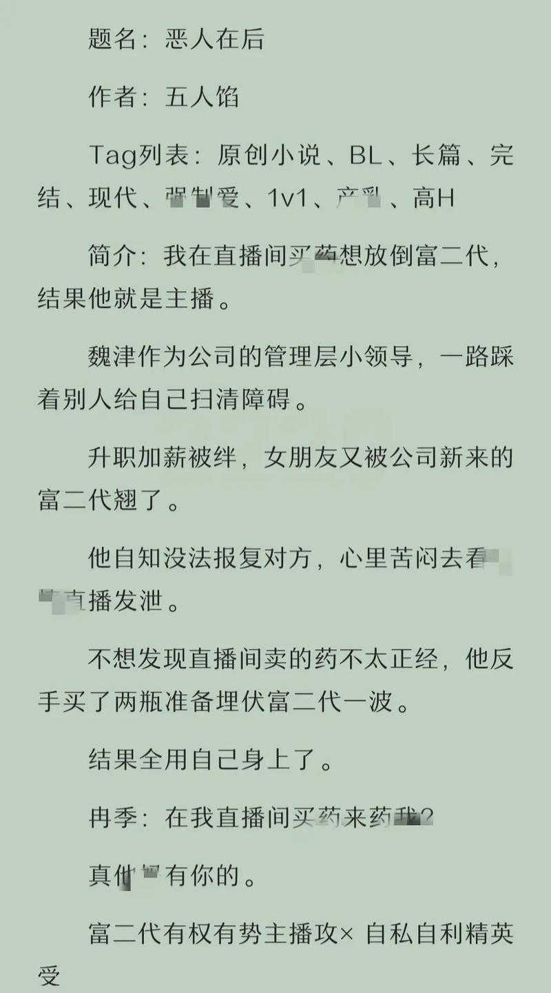 高H情节会影响打工淫传的评价吗?