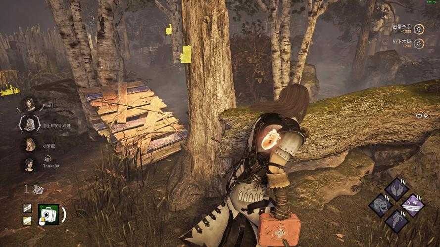 Dead by Daylight 2025单人模式全更新指南