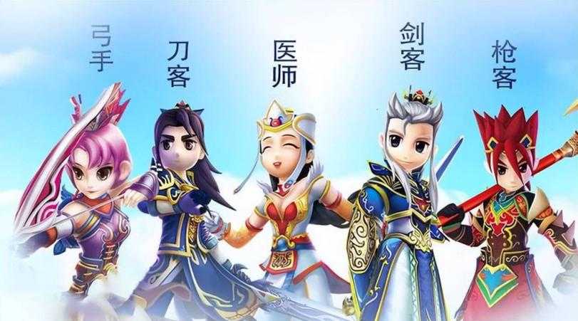 2025热血江湖高效打宝全攻略