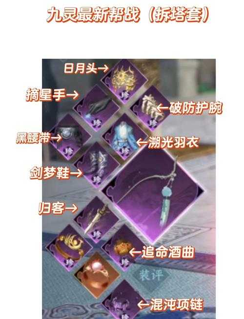 2025花灵冰冻技能装备搭配全攻略