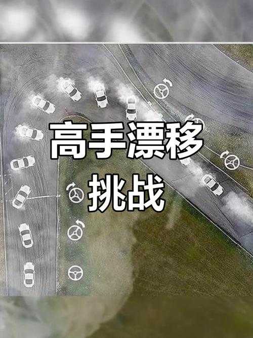 新手必看:如何成为赛车漂移高手