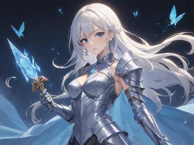 盘点《苍蓝誓约》战姬们的独特爱好揭秘