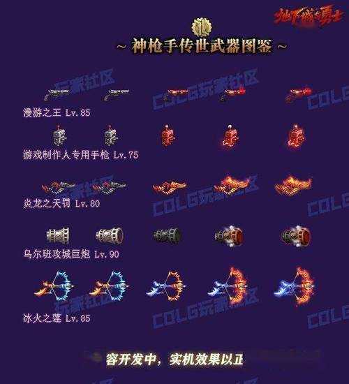 2025DNF神枪手转职五装备与副本实测