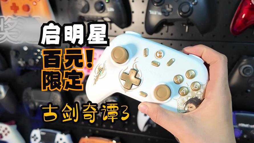 《古剑奇谭网络版》手柄适配问题与优化2025