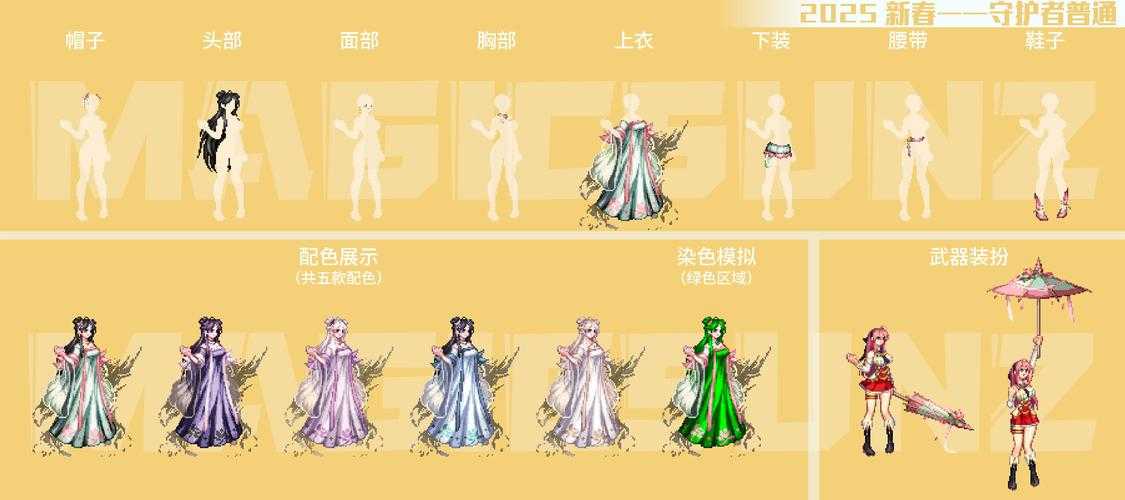 2025年 热舞派对Ⅱ 稀有装扮获取全攻略
