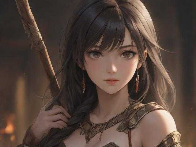 2025年 猎兽之王 辅助角色深度解析 萨满与魔女雅娜实战对