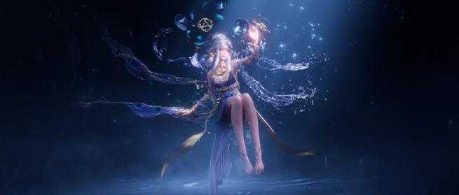 2025年 王者荣耀 嫦娥皮肤评测 器灵 落星盏深度解析
